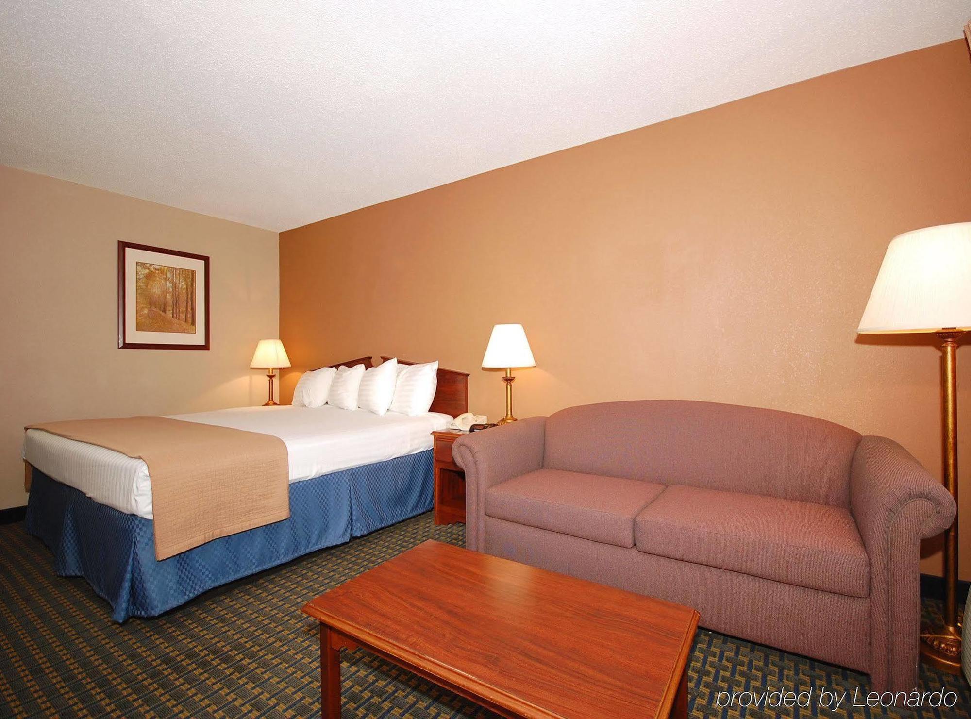 Magnuson Hotel Red Baron Garden City Δωμάτιο φωτογραφία